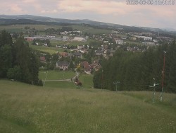 Sjezdovka