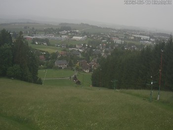 Ski areál Dlouhoňovice
