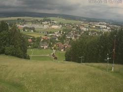 Sjezdovka