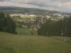 Sjezdovka