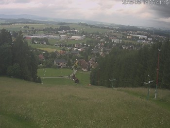 Ski areál Dlouhoňovice