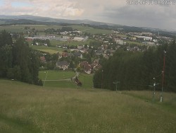 Sjezdovka