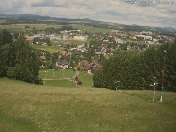Ski areál Dlouhoňovice