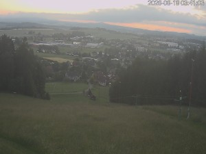 Ski areál Dlouhoňovice - Sjezdovka - 16.6.2026 v 04:45 Ski areál Dlouhoňovice - Sjezdovka - 16.6.2026 v 04:45
