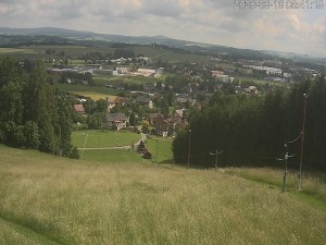 Ski areál Dlouhoňovice - Sjezdovka - 16.6.2026 v 09:45 Ski areál Dlouhoňovice - Sjezdovka - 16.6.2026 v 09:45