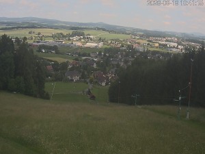 Ski areál Dlouhoňovice - Sjezdovka - 16.6.2026 v 11:45 Ski areál Dlouhoňovice - Sjezdovka - 16.6.2026 v 11:45