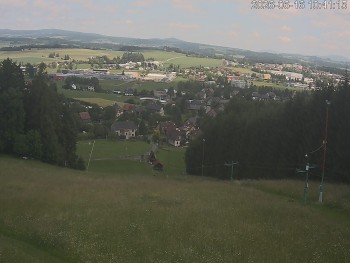 Ski areál Dlouhoňovice