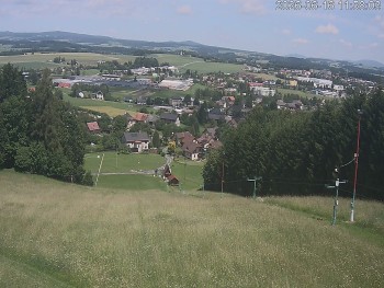 Ski areál Dlouhoňovice