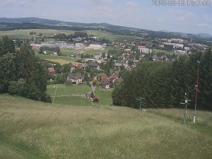 Skigebiet Dlouhoňovice - Skipiste - 16.6.2026 v 13:45 Skigebiet Dlouhoňovice - Skipiste - 16.6.2026 v 13:45