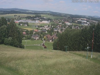 Ski areál Dlouhoňovice
