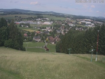 Ski areál Dlouhoňovice