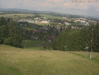 Skigebiet Dlouhoňovice