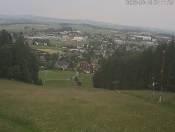 Sjezdovka