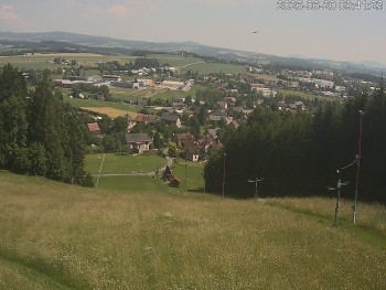 Ski areál Dlouhoňovice