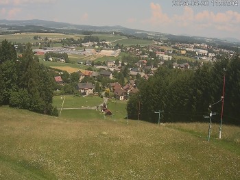 Ski areál Dlouhoňovice