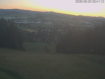 Ski areál Dlouhoňovice