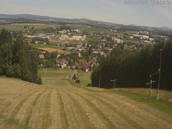 Ski areál Dlouhoňovice