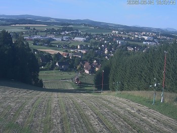 Ski areál Dlouhoňovice