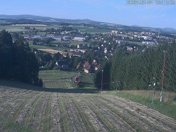 Ski areál Dlouhoňovice