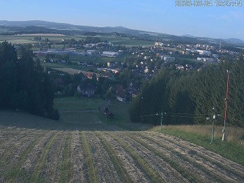 Ski areál Dlouhoňovice