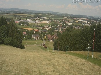 Ski areál Dlouhoňovice
