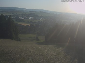 Ski areál Dlouhoňovice