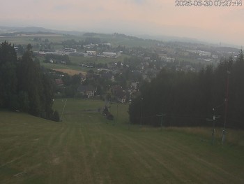 Ski areál Dlouhoňovice