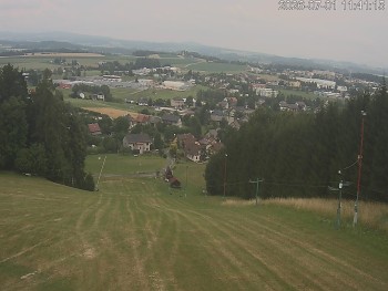 Ski areál Dlouhoňovice