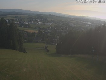 Ski areál Dlouhoňovice