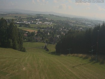 Ski areál Dlouhoňovice