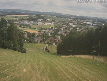 Ski areál Dlouhoňovice