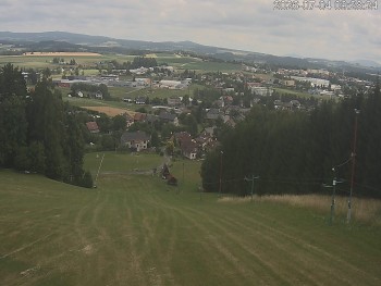 Ski areál Dlouhoňovice