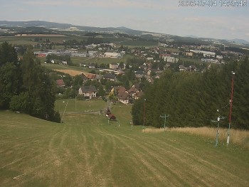 Ski areál Dlouhoňovice