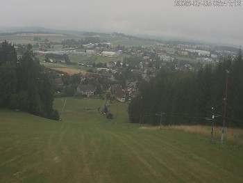 Ski areál Dlouhoňovice