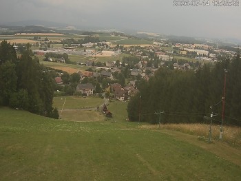 Ski areál Dlouhoňovice