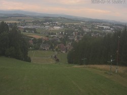 trasa narciarska
