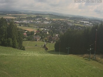 Ski areál Dlouhoňovice