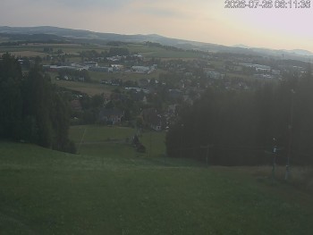 Ski areál Dlouhoňovice