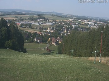 Ski areál Dlouhoňovice