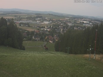 Ski areál Dlouhoňovice