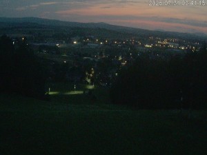 Skigebiet Dlouhoňovice - Skipiste - 31.7.2026 v 04:45 Skigebiet Dlouhoňovice - Skipiste - 31.7.2026 v 04:45
