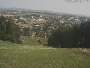 Skigebiet Dlouhoňovice - Skipiste - 31.7.2026 v 10:45 Skigebiet Dlouhoňovice - Skipiste - 31.7.2026 v 10:45