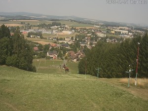 Skigebiet Dlouhoňovice - Skipiste - 31.7.2026 v 14:45 Skigebiet Dlouhoňovice - Skipiste - 31.7.2026 v 14:45