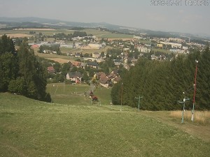 Skigebiet Dlouhoňovice - Skipiste - 31.7.2026 v 15:45 Skigebiet Dlouhoňovice - Skipiste - 31.7.2026 v 15:45