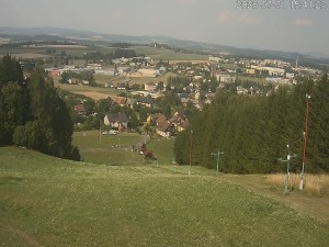 Skigebiet Dlouhoňovice - Skipiste - 31.7.2026 v 16:45 Skigebiet Dlouhoňovice - Skipiste - 31.7.2026 v 16:45