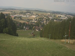 Skigebiet Dlouhoňovice - Skipiste - 31.7.2026 v 17:45 Skigebiet Dlouhoňovice - Skipiste - 31.7.2026 v 17:45