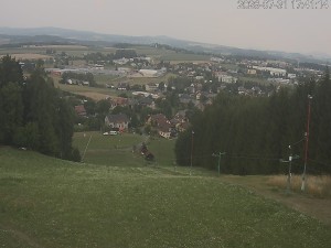 Skigebiet Dlouhoňovice - Skipiste - 31.7.2026 v 18:45 Skigebiet Dlouhoňovice - Skipiste - 31.7.2026 v 18:45