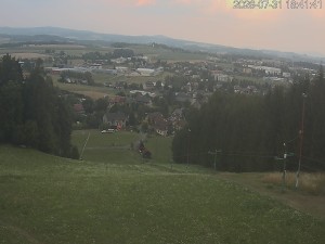 Skigebiet Dlouhoňovice - Skipiste - 31.7.2026 v 19:45 Skigebiet Dlouhoňovice - Skipiste - 31.7.2026 v 19:45