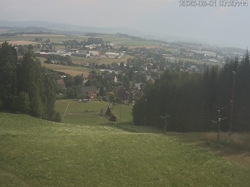 Dlouhoňovice Ski Resort