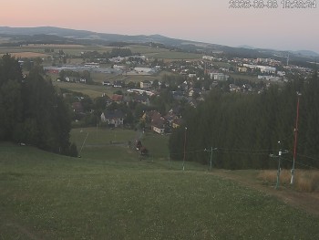 Ośrodek narciarski Dlouhoňovice
